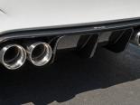 Vorsteiner VRS GTS 90mm Stainless Steel Exhaust Tip Set Brushed Finish BMW F82 M4 2015